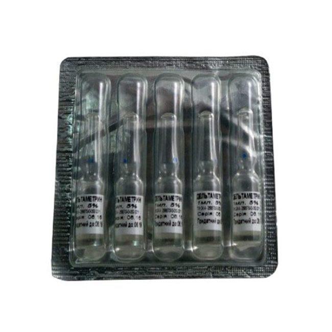 เดลตาเมทริน