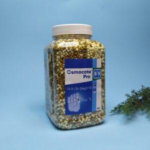 Mode d'emploi d'Osmokot, composition de l'engrais, dosage et analogues