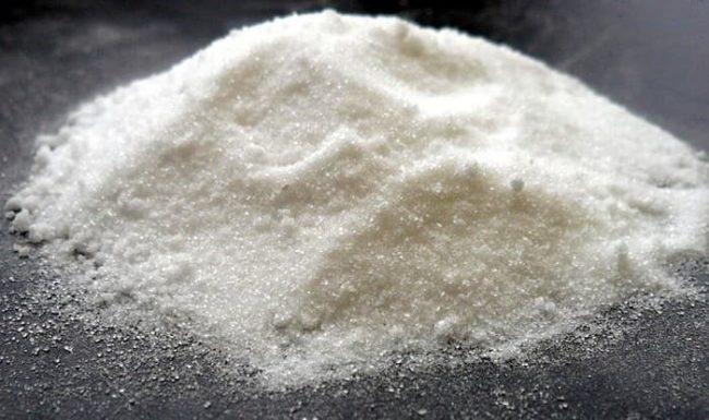 โพแทสเซียมไนเตรต