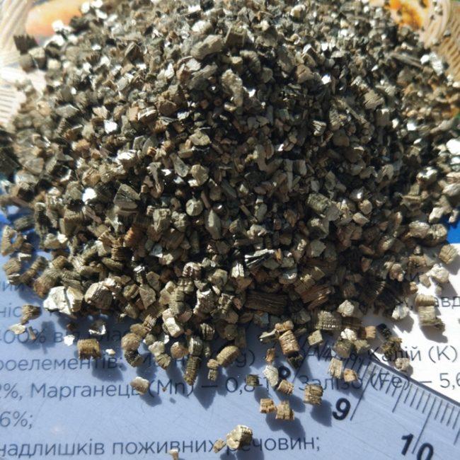 เวอร์มิคูไลต์