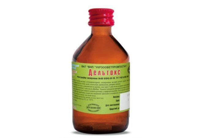 เดลตาเมทริน