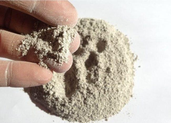 แป้งโดโลไมต์