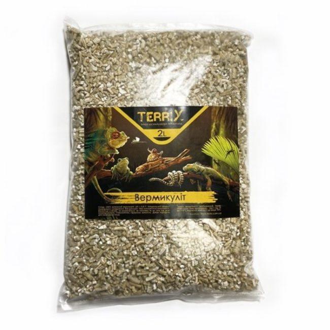 เวอร์มิคูไลต์