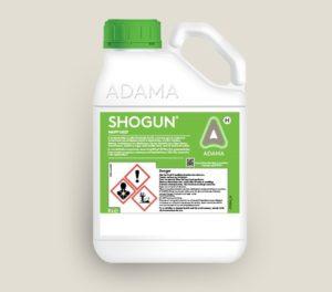 คำแนะนำการใช้ ปริมาณ และสารกำจัดวัชพืชอะนาล็อกของโชกุน