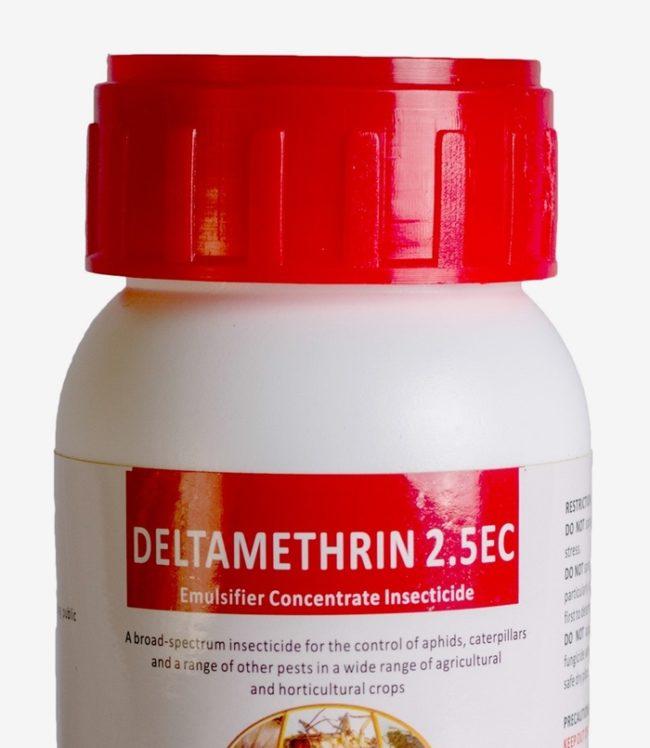 เดลตาเมทริน