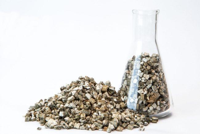 เวอร์มิคูไลต์