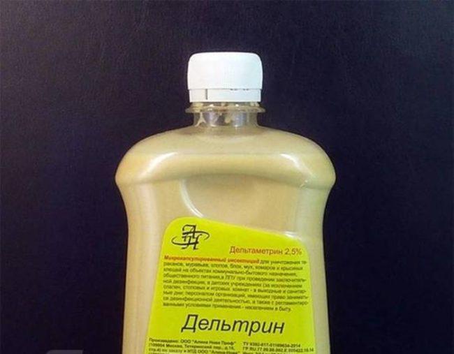 เดลตาเมทริน