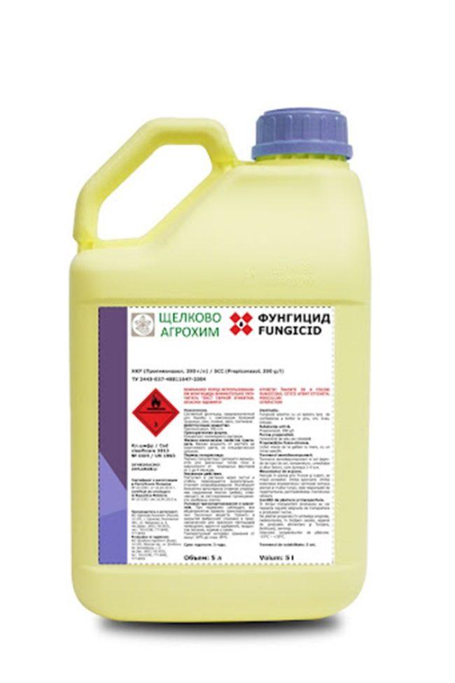 สารฆ่าเชื้อราแบบกรอง