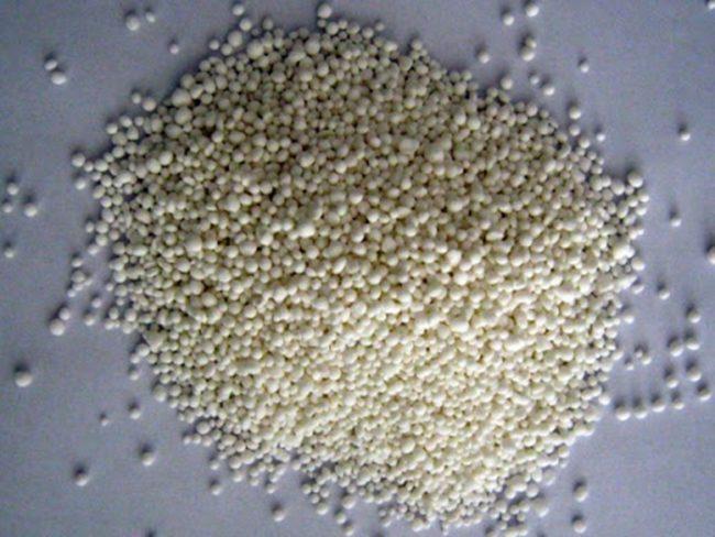 แคลเซียมไนเตรต