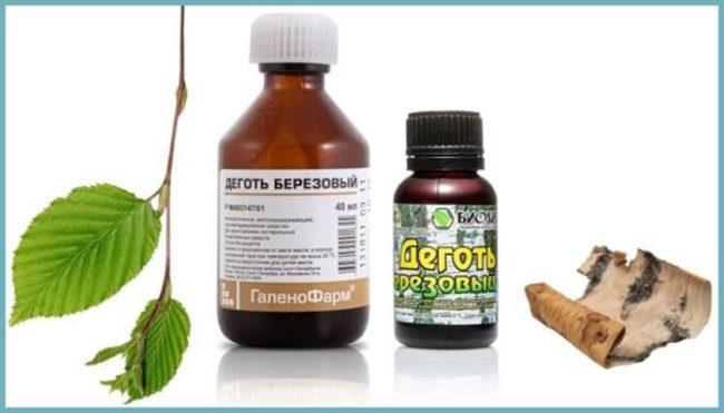 น้ำมันเบิร์ชในสวนเพื่อควบคุมศัตรูพืช