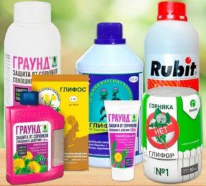 ประเภทของสารกำจัดวัชพืชและชนิดใดที่ควรใช้ พร้อมตัวอย่าง