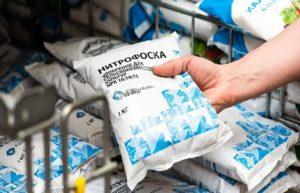 ส่วนประกอบของไนโตรฟอสกาและคำแนะนำการใช้ปุ๋ย ข้อผิดพลาด