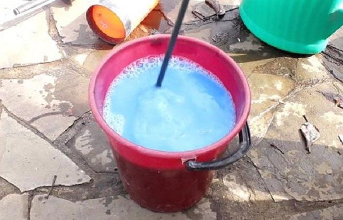 ส่วนผสมการทำงาน