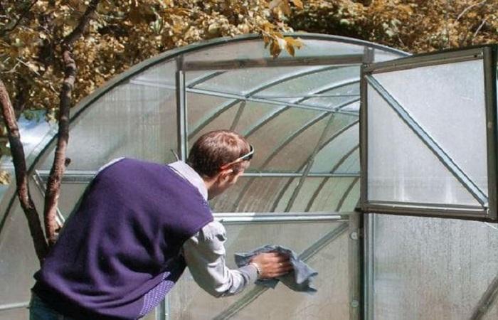 การบำบัดเรือนกระจก