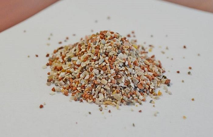 ส่วนผสมแร่ธาตุ