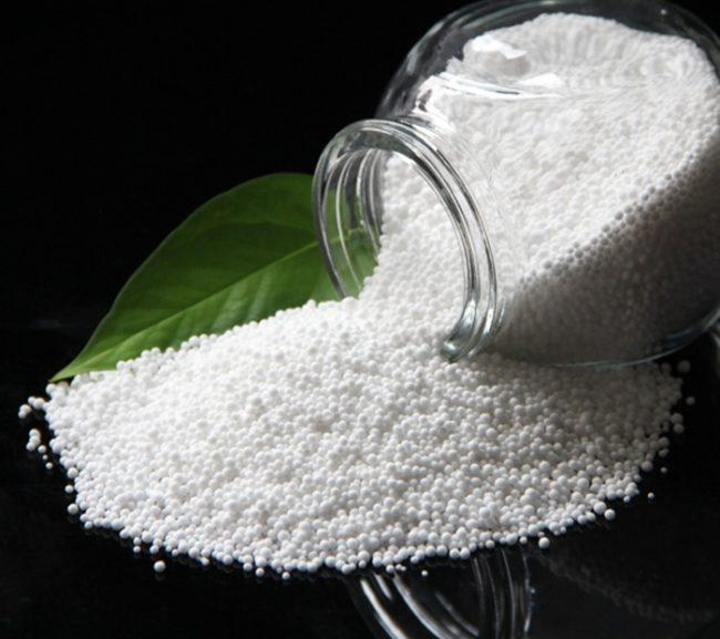 แอมโมเนียมไนเตรต