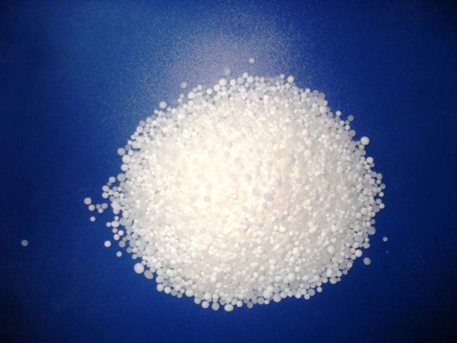 แอมโมเนียมไนเตรต