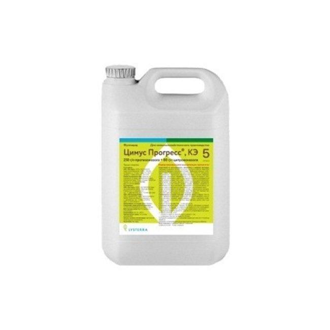 การบำบัดด้วยสารฆ่าเชื้อรา