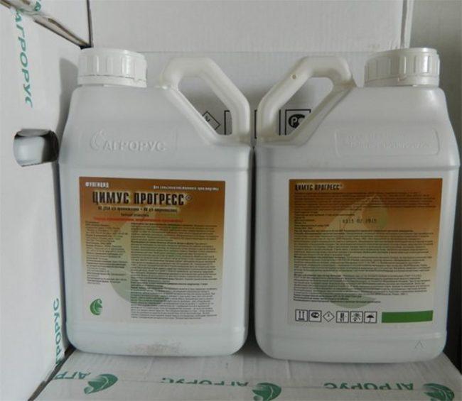 การบำบัดด้วยสารฆ่าเชื้อรา