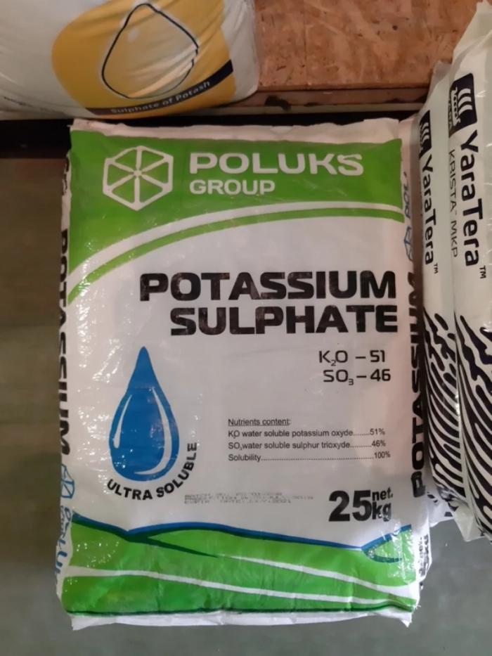 โพแทสเซียมซัลเฟต