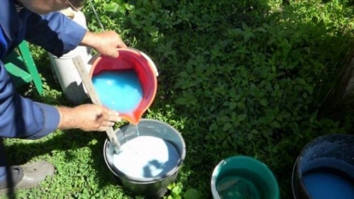 ส่วนผสมบอร์โดซ์