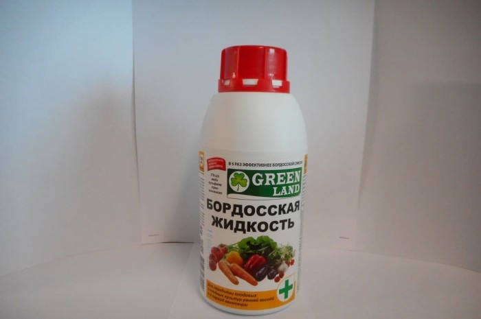 ส่วนผสมบอร์โดซ์