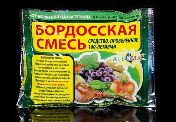 ส่วนผสมบอร์โดซ์