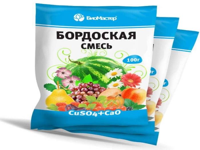 ส่วนผสมบอร์โดซ์