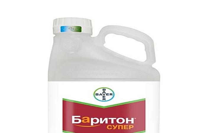 baryton super désinfectant