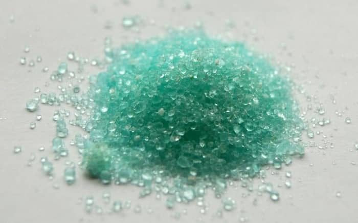 เฟอรัสซัลเฟต