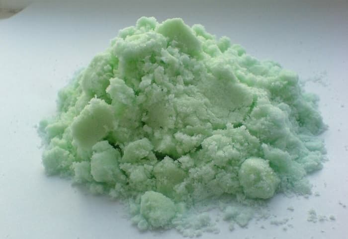 เฟอรัสซัลเฟต