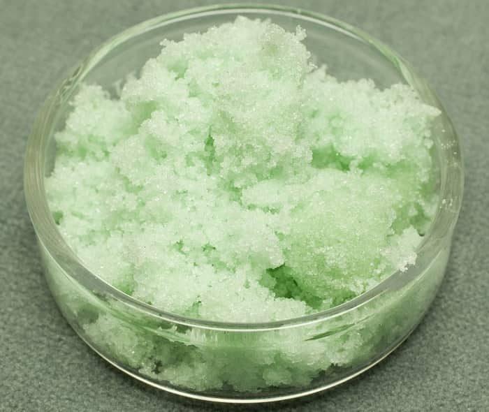 เฟอรัสซัลเฟต