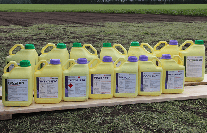 น้ำยาฆ่าเชื้อโพลาริส