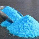 Utilisation du sulfate de cuivre en jardinage