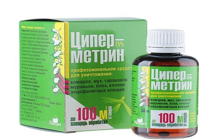 ไพรีทรอยด์