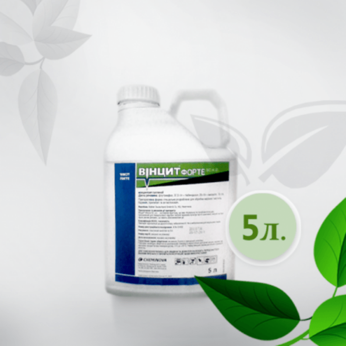 น้ำสลัดเมล็ดพืช Vincit Forte