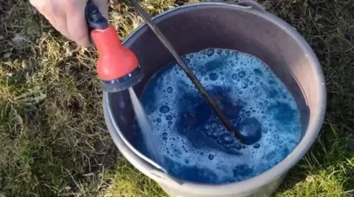 Utilisation du sulfate de cuivre en jardinage