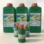 สารที่ประกอบด้วยทองแดงสำหรับการพ่นพืช