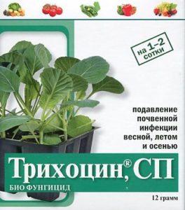 คำแนะนำในการใช้ไตรโคซิน ส่วนประกอบของสารฆ่าเชื้อราและสารอะนาล็อก