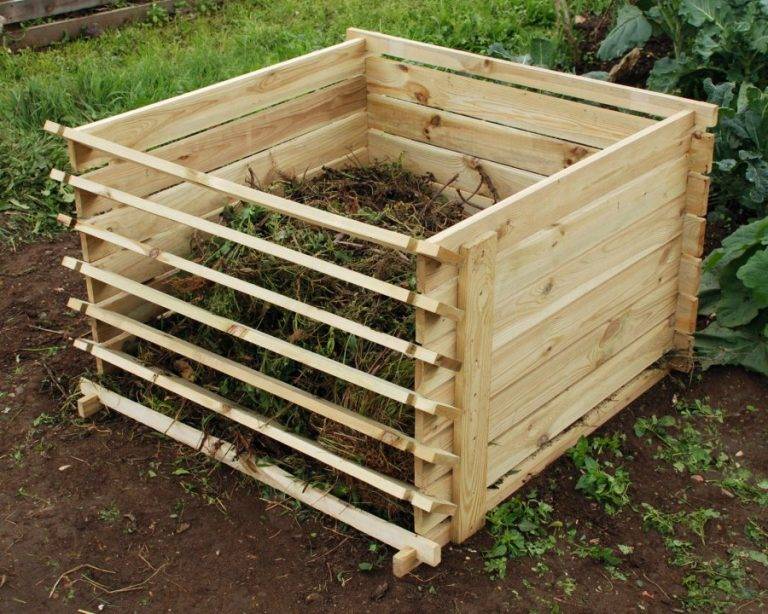 เครื่องทำปุ๋ยหมัก DIY