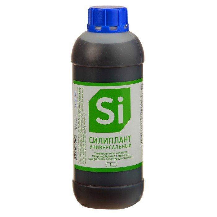 ซิลิแพลนท์ในขวด