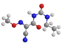 Molécules de cymoxanil