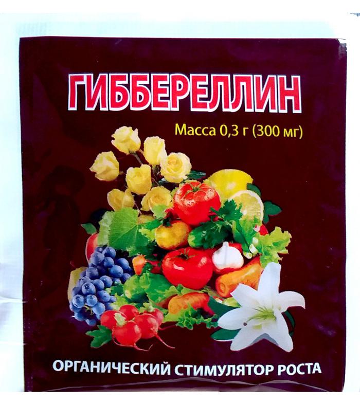 "จิบเบอเรลลิน"