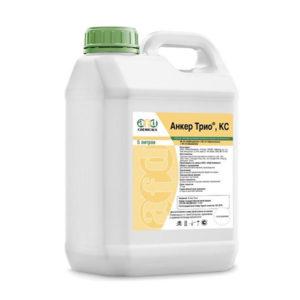 คำแนะนำสำหรับการใช้ Anker Trio ส่วนประกอบการบำบัดเมล็ดพันธุ์และสารคล้ายสาร