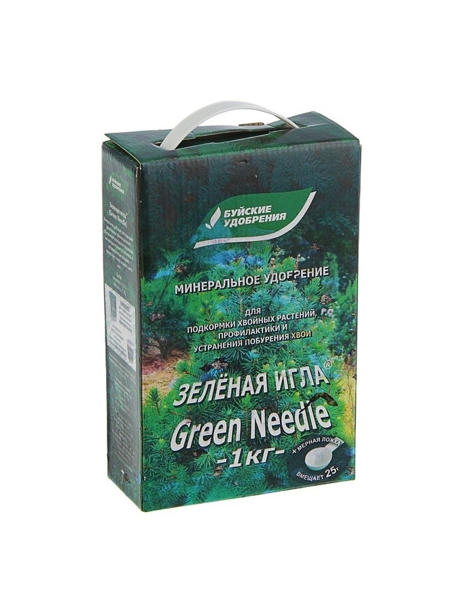 Photo de la drogue Green Needle