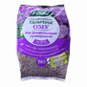 คำแนะนำการใช้ปุ๋ยเคมีอเนกประสงค์ OMU ข้อดีและข้อเสีย