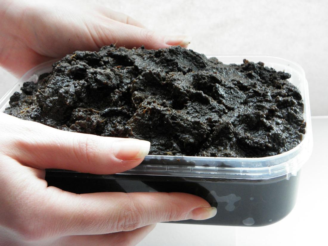 ภาพถ่ายตะกอนแม่น้ำ