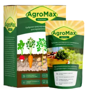 คำแนะนำในการใช้ปุ๋ย Agromax ส่วนประกอบและวัตถุประสงค์