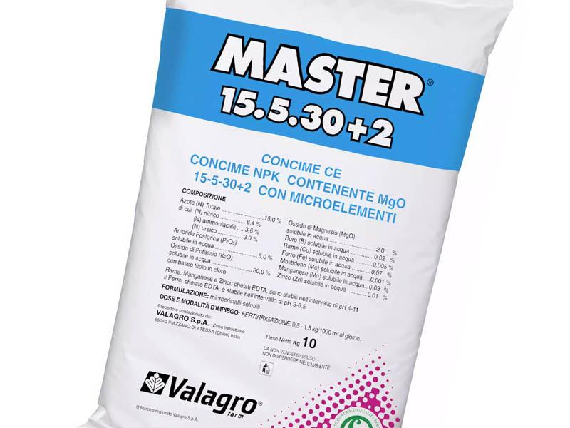 Le médicament « Master »