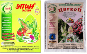 คำแนะนำสำหรับ Epin และ Zircon ควรใช้เมื่อใด และยาตัวไหนดีกว่า